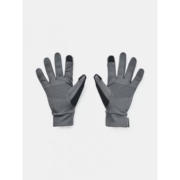  Mănuși pentru bărbați UNDER ARMOUR UA STORM LINER GRI 
