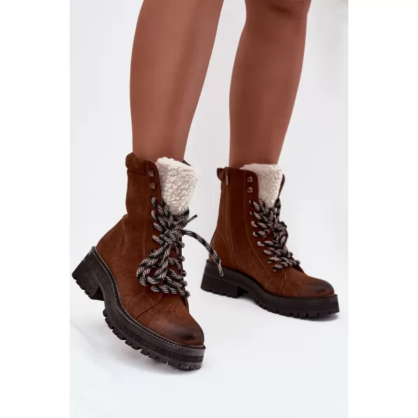  Pantofi de dama BOTO BELLORA 40506 CĂMILĂ 