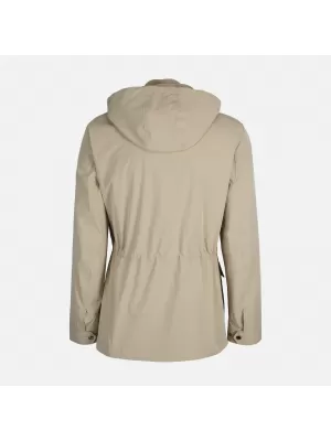 Parka pentru bărbați GEOX DAMON G012292 BEJ