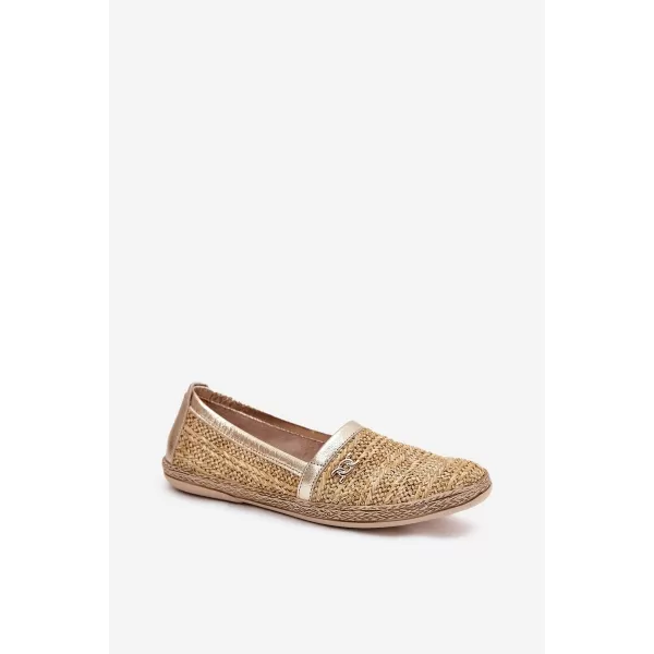  Pantofi de dama ZAZOO 10178 GALBEN 