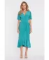 Rochie MOE M912 TURCOAZ