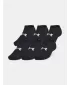 Șosete UNDER ARMOUR UNISEX UA TC NO SHOW (3 PÁRY) 1386313-001 NEGRU