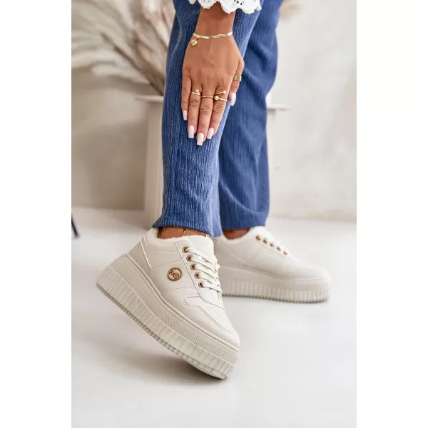  Pantofi de dama BOTO VERISSHA 33055 BEJ 