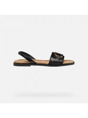 Sandale de dama GEOX NAILEEN G013140 NEGRU