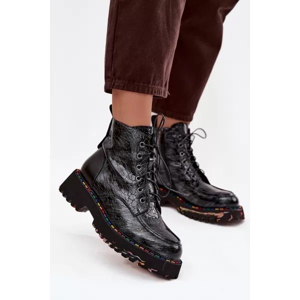  Pantofi de dama ARTIKER 57C0065 GRI 