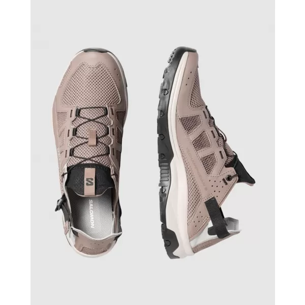  Pantofi pentru bărbați SALOMON TECHAMPHIBIAN 5 L49104200 NUC/FIER FORJAT/NEGRU 