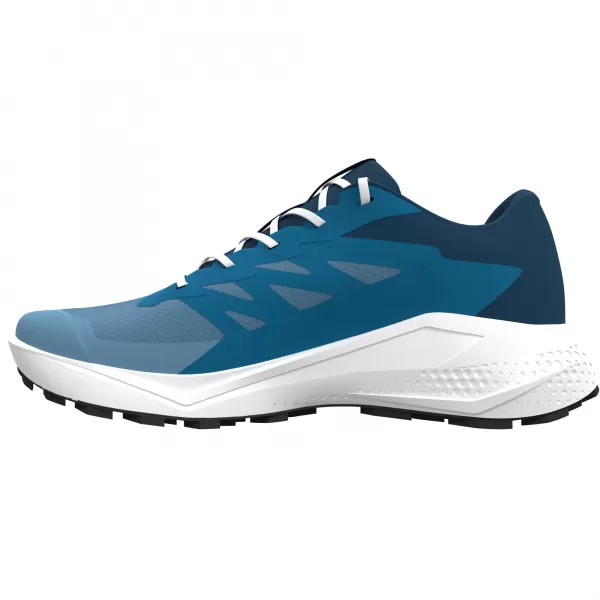  Pantofi pentru bărbați SALOMON ALPHAGLIDE L48000400 NIAGARA/MYKONOS BLUE/GIBRALTAR SEA 