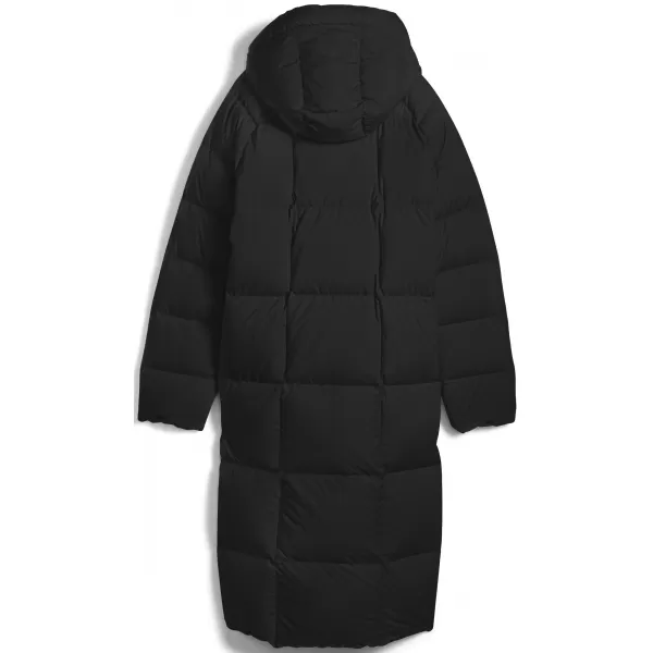  Palton de damă PUMA HOODED DOWN PUFFER COAT 688390-01 PUMA NEGRU 