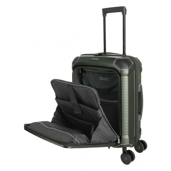  Valiză TRAVELITE Millennium S Front pocket VERDE DE PIN 
