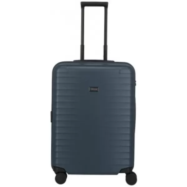  Valiză TITAN Upgrade M ALBASTRU MIEZUL NOPȚII 