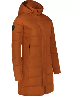 Palton de iarnă de damă NORDBLANC CATERPILLAR NBWJL8273 MARO