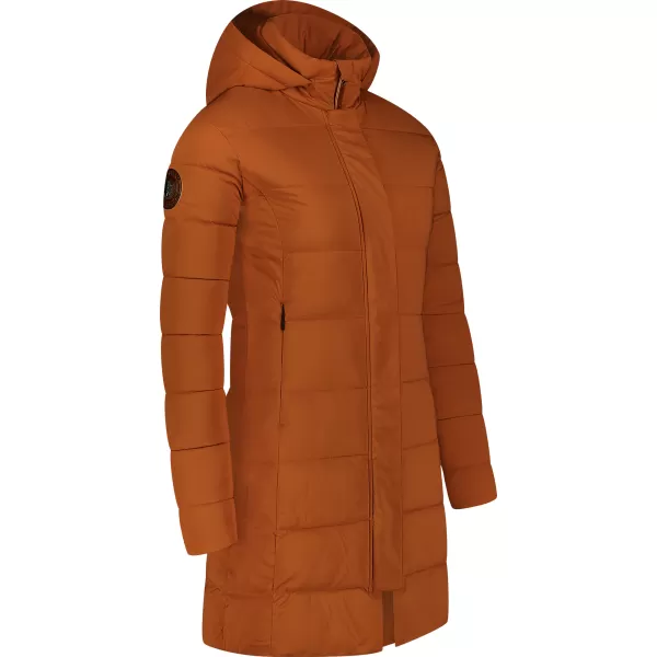  Palton de iarnă de damă NORDBLANC CATERPILLAR NBWJL8273 MARO 