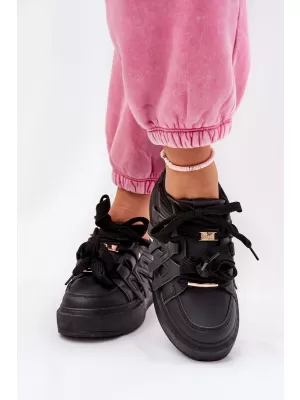 Pantofi de dama BOTO PENOLLE 36097 NEGRU