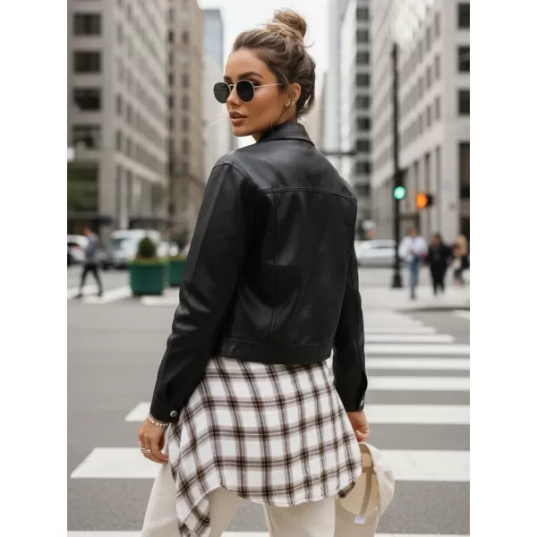  Geaca de dama DSTREET TY5539 NEGRU 