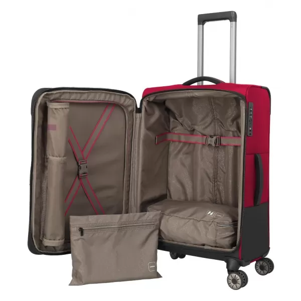  Valiză TRAVELITE Crosslite 5.0 M ED 