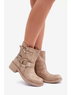 Pantofi de dama ZAZOO 3644 NAPPA
