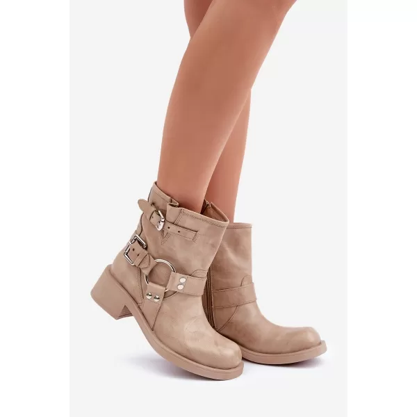  Pantofi de dama ZAZOO 3644 NAPPA 