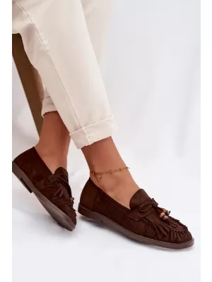 Mocasini de dama BOTO TERESSA 41480 MARO