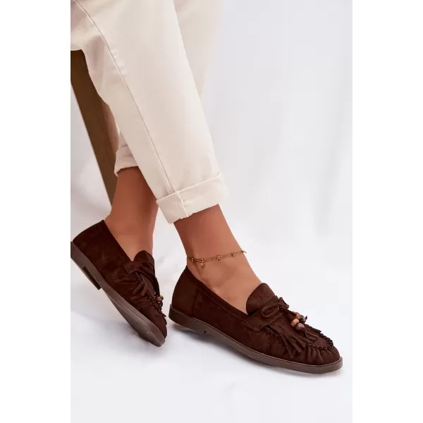  Mocasini de dama BOTO TERESSA 41480 MARO 