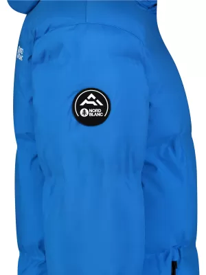 Geaca de iarna pentru barbati NORDBLANC HOLLOW NBWJM8055 ALBASTRU