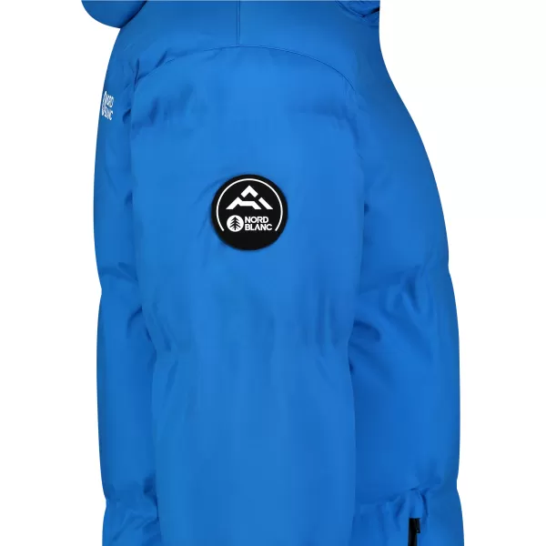  Geaca de iarna pentru barbati NORDBLANC HOLLOW NBWJM8055 ALBASTRU 