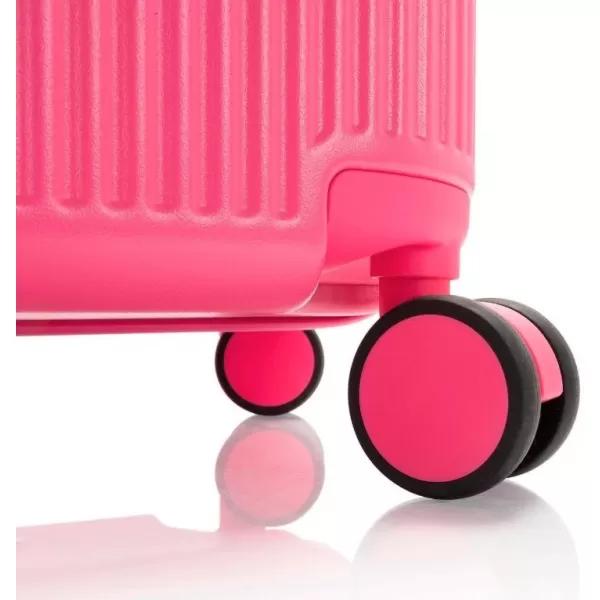  Valiză HEYS HiLite M ROZ FLAMINGO 