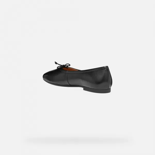  Balerini de dama GEOX NEW PALMARIA G012918 NEGRU 