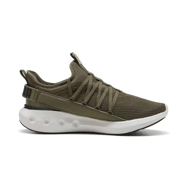  Cizme PUMA SOFTRIDE CARSON FRESH 310155_36 LODEN VERDE/GRI/NEGRU 