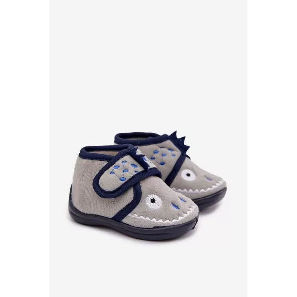  Papuci copii BOTO JESELLE 40789 GRI 