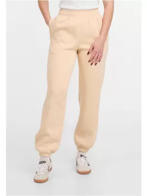Pantaloni de trening pentru femei URBAN CLASSICS TB8006 NISIP