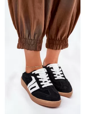 Adidași de damă VINCEZA 79517 NEGRU