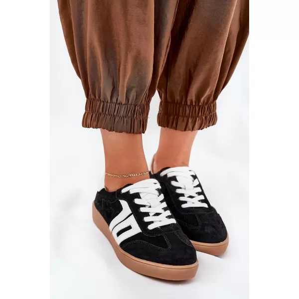  Adidași de damă VINCEZA 79517 NEGRU 