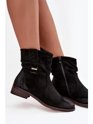Pantofi de dama EVENTO GRACIA NEGRU