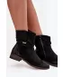 Pantofi de dama EVENTO GRACIA NEGRU