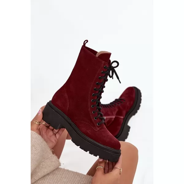  Pantofi de dama ZAZOO 4213 ED 