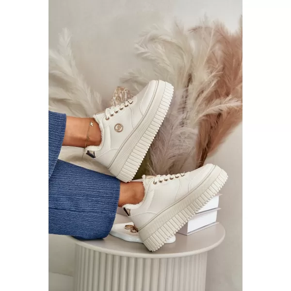  Pantofi de dama BOTO ARDIELA 33052 BEJ 