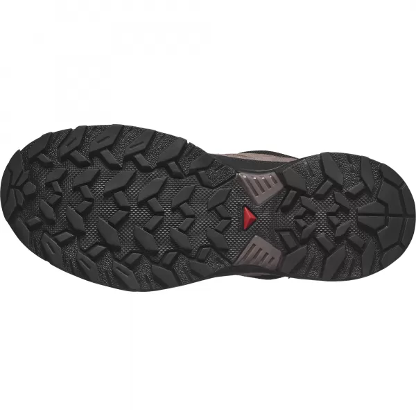  Pantofi de dama SALOMON X ULTRA 360 LTR GTX W L47571500 CONIAC/PIPER BOABE/NEGRU 