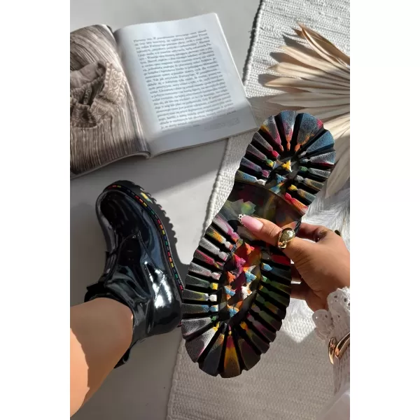  Pantofi de dama ARTIKER 57C0065 GRI 