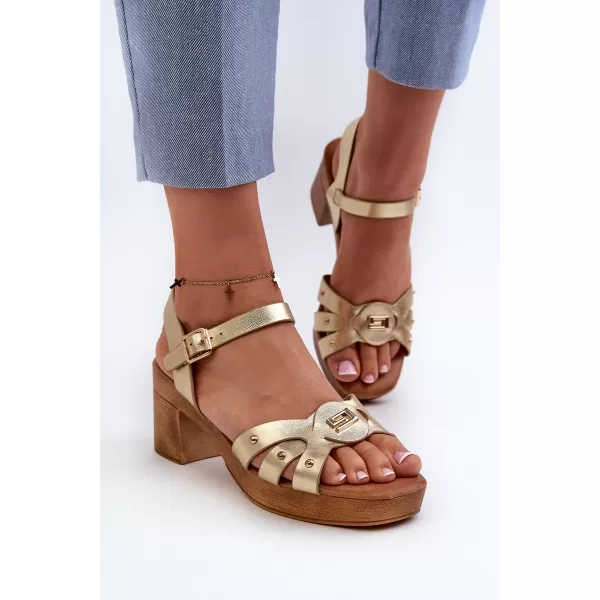  Sandale de dama EVENTO ASSAMES AUR 