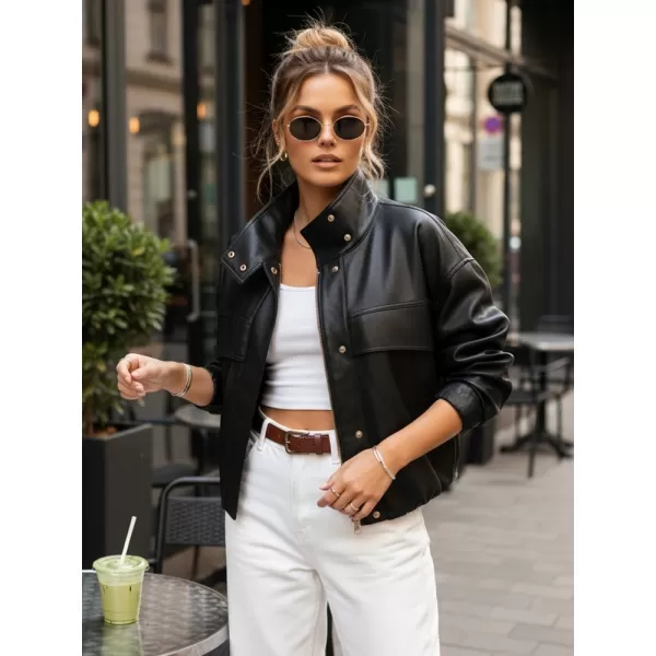  Geaca de dama DSTREET TY5651 NEGRU 