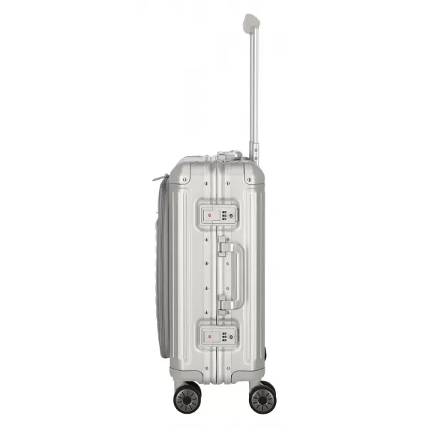  Valiză TRAVELITE Next 2.0 S Front pocket ARGINT 
