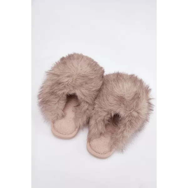  Papuci de damă BOTO ISELINE 40939 KAKI 