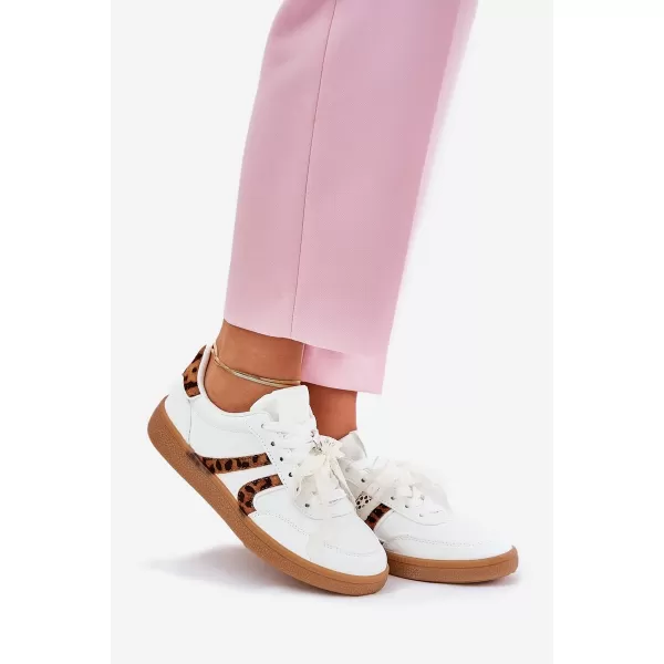  Adidași de damă BOTO ZIELLE 36364 ALB 