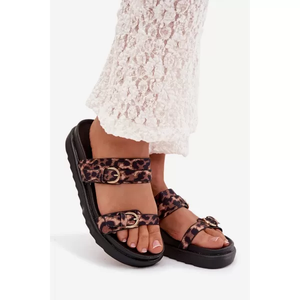  Sandale de dama BOTO RIREA 42040 TIGRU 