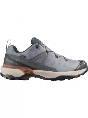 Pantofi pentru bărbați SALOMON X ULTRA 360 GTX L49226600 NOR CASTLEROCK/NEGRU/ARGINTIU