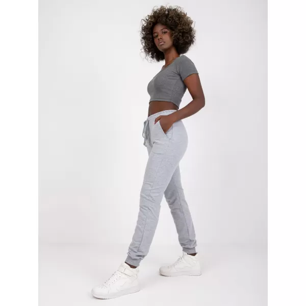  Pantaloni de trening pentru femei BASIC FEEL GOOD RV-DR-5040.08X GRI 