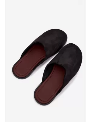 Papuci de damă BOTO VERONELLE 41613 NEGRU