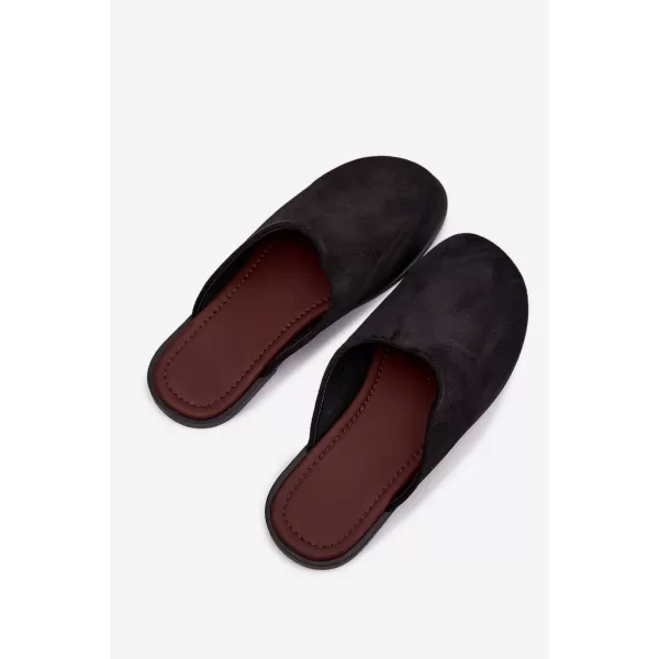  Papuci de damă BOTO VERONELLE 41613 NEGRU 
