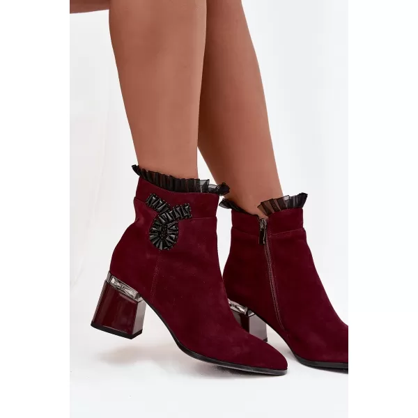  Pantofi de dama D&A MR52-127 VIN 