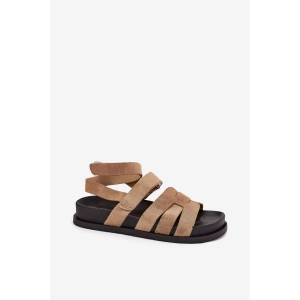  Sandale de dama BOTO VALPERA 37804 KAKI 